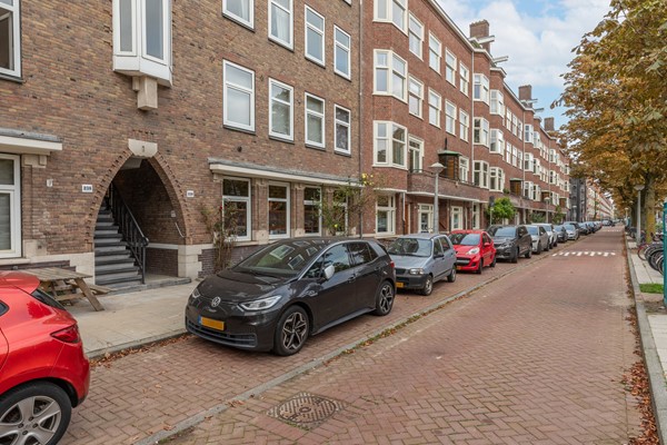 Medium property photo - Rooseveltlaan 236-3, 1078 NX Amsterdam